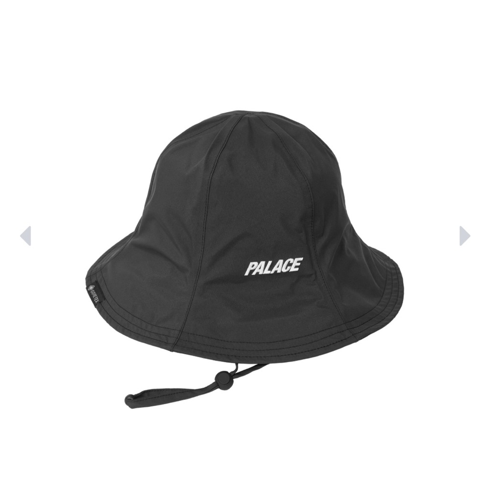 NWT Palace Gore-Tex RN 3L Tulip Bucket Hat Black